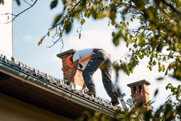 Emergency Roof Repair in Winston Salem, NC