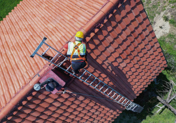 Best Chimney Flashing Repair  in Winston Salem, NC